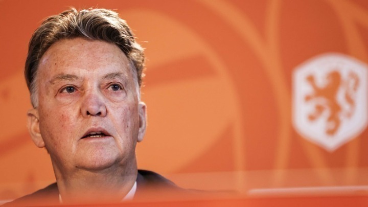 Το εντυπωσιακό ρεκόρ του Φαν Χάαλ