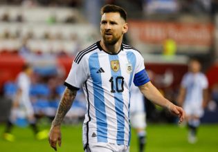 Σαουδική Αραβία: Γλεντάνε ακόμα τους Αργεντίνους – «Πού ειναι ο Μέσι;» [βίντεο]