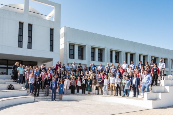 Το Ίδρυμα Τεχνολογίας και Έρευνας στο δίκτυο βιοεπιστημονικής έρευνας EU Life