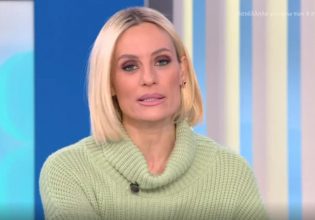 Ελεονώρα Μελέτη: Αποκάλυψε το πρόβλημα υγείας που την ταλαιπωρεί – Τι θα γίνει με την εκπομπή
