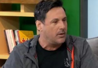 Χρήστος Νέζος: «Έγινα έξαλλος, δεν το άφησα, έκοψα την παρουσιάστρια»