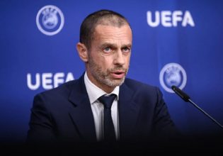 Τσέφεριν: «Οι στημένοι αγώνες από τις μεγαλύτερες απειλές για το ποδόσφαιρο»