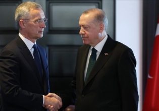 Τουρκία: Ουκρανία, ΝΑΤΟ, αλλά και Ελλάδα στο μενού της συνάντησης Στόλτενμπεργκ – Ερντογάν