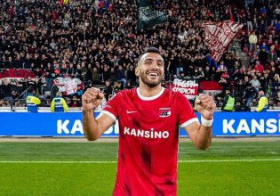 «Στο ραντάρ της Γκλάντμπαχ ο Παυλίδης»