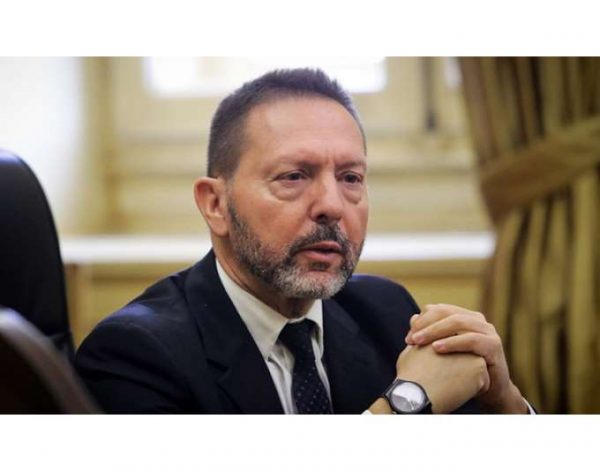 Podcast BABEΛ – Στουρνάρας: Εχουν κοπάσει οι φωνές που ζητούν μεγάλες αυξήσεις επιτοκίων