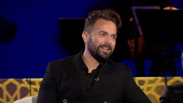 «Είδα τα μάτια σου κλαμμένα» από Βρεττό και Μαργαρίτη για τους τηλεθεατές του MEGA