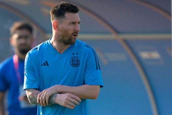 Εδωσε το σύνθημα ο Μέσι: «Η τελευταία ευκαιρία να πάρω αυτό που όλοι θέλουμε»