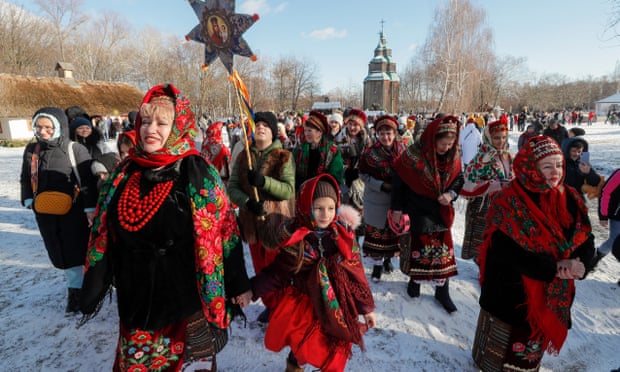 Ουκρανία: Πότε θα γιορτάσουν φέτος τα Χριστούγεννα οι Ουκρανοί;