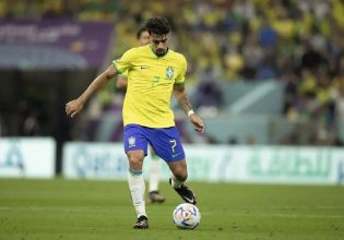 Νέο πρόβλημα για την Βραζιλία ενόψει Ελβετίας