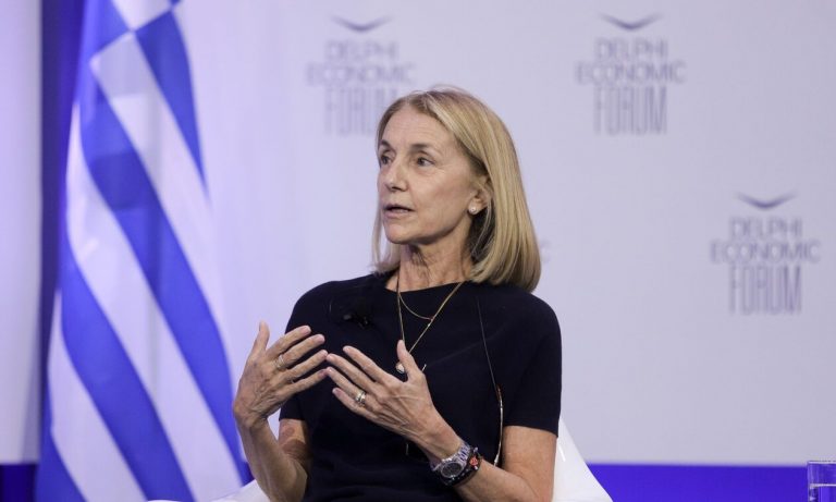 Αλεξάνδρα Μαρτίνου: Ποια είναι η νέα πρόεδρος της «Κιβωτού του Κόσμου»