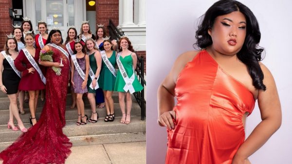 Για πρώτη φορά τρανς μοντέλο κέρδισε σε τοπικά καλλιστεία Miss America: «Είναι τιμή μου»