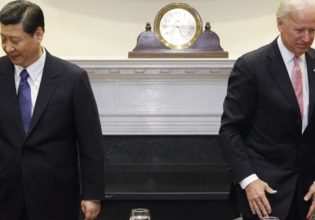 Κίνα: Προειδοποίηση Σι στον Μπάιντεν για την Ταϊβάν – «Είναι η πρώτη κόκκινη γραμμή»