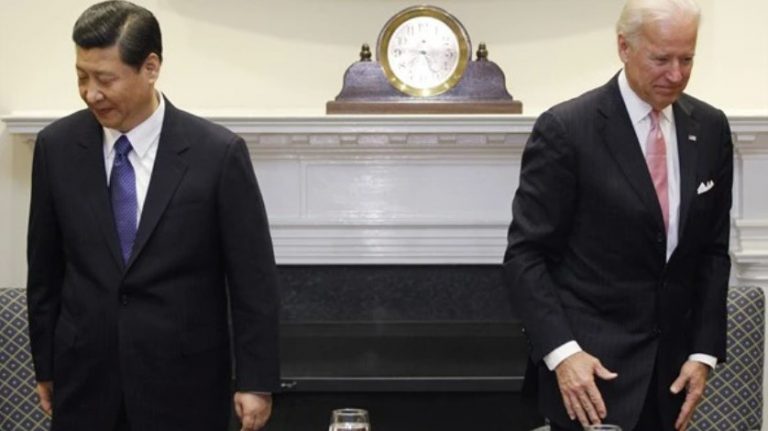 Κίνα: Προειδοποίηση Σι στον Μπάιντεν για την Ταϊβάν – «Είναι η πρώτη κόκκινη γραμμή»