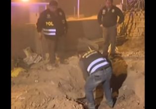 Πήγαν ρομαντικές διακοπές στο Περού: Την στραγγάλισε, την έθαψε και γύρισε μόνος του