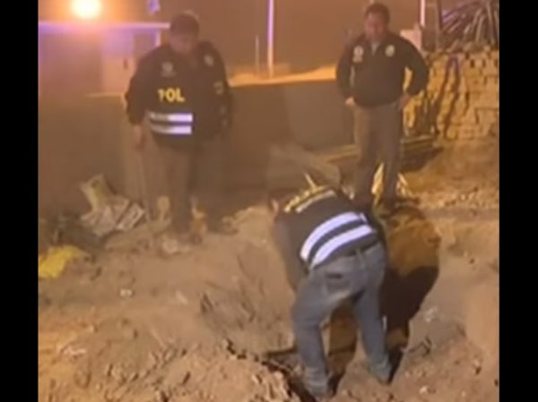 Πήγαν ρομαντικές διακοπές στο Περού: Την στραγγάλισε, την έθαψε και γύρισε μόνος του