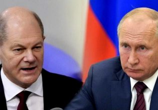 Όλαφ Σολτς: «Ο Πούτιν δεν μπορεί πλέον να κερδίσει στο πεδίο της μάχης»