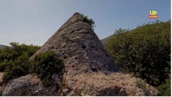 Κρήτη: Η μυστηριώδης Πυραμίδα της Σούγιας και το κρυμμένο μυστικό της