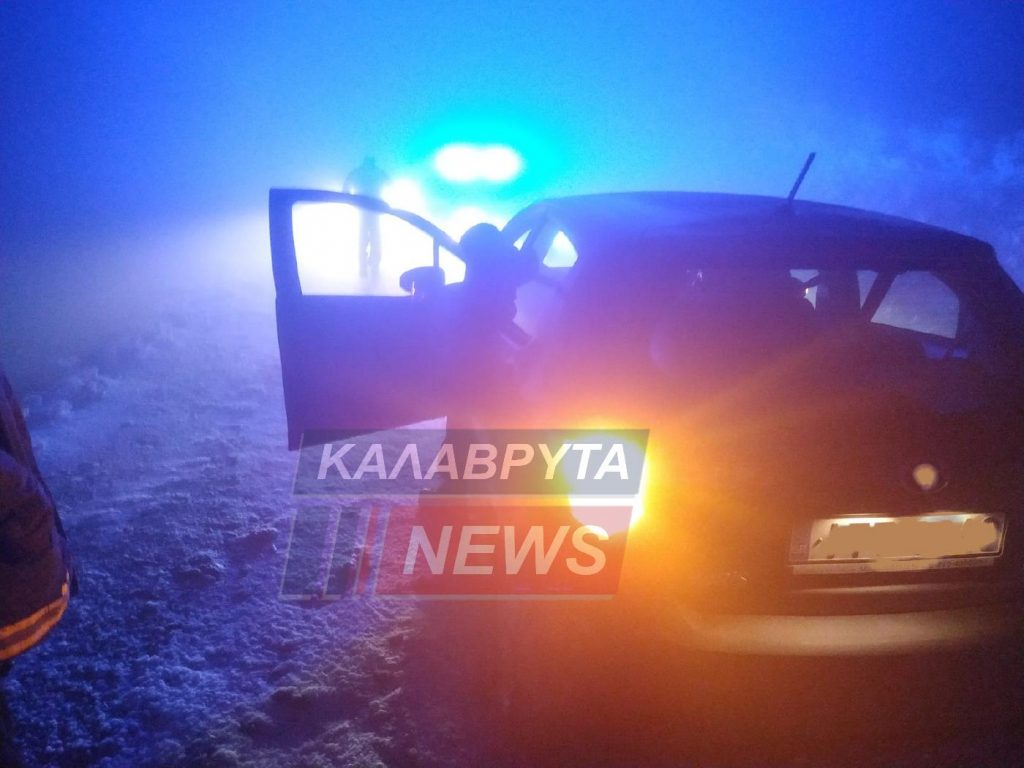 Καλάβρυτα: Πήγαν στον χιονισμένο Χελμό και παγιδεύτηκαν – Μεγάλη επιχείρηση απεγκλωβισμού