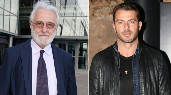 Χείμαρρος ο Γιάννης Σμαραγδής κατά του Ντάνου: «Προσπάθησαν να τον επιβάλλουν για να παίξει τον Υψηλάντη»