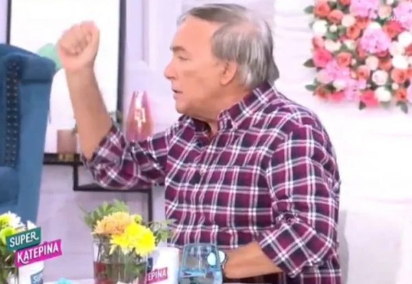 «Θα φαίνομαι σαν Καραγκιόζης» – Ένταση ανάμεσα σε Κατερίνα Καινούργιου και Ανδρέα Μικρούτσικο