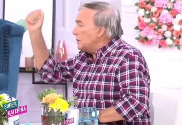 «Θα φαίνομαι σαν Καραγκιόζης» – Ένταση ανάμεσα σε Κατερίνα Καινούργιου και Ανδρέα Μικρούτσικο