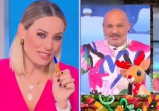 Ελεονώρα Μελέτη: «Παρεξηγείται συνεχώς, φοβάμαι πλέον…» – «Καρφιά» στον Μουτσινά