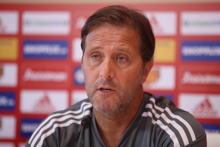 Μαρτίνς για Πορτογαλία: «Έχουμε όλες τις προϋποθέσεις να γίνουμε παγκόσμιοι πρωταθλητές»