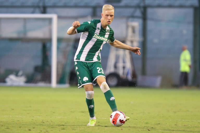 Παναθηναϊκός: Μέσα ο Μάγκνουσον, έτοιμος για Ολυμπιακό