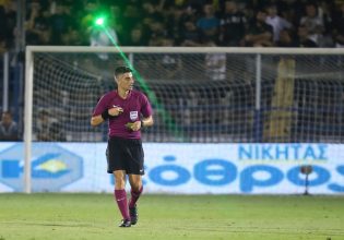 Αυτοί είναι οι διαιτητές της 12ης αγωνιστικής