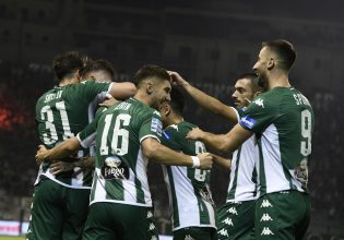 Η αποστολή του Παναθηναϊκού για το ντέρμπι – Όλοι οι διαθέσιμοι μέσα