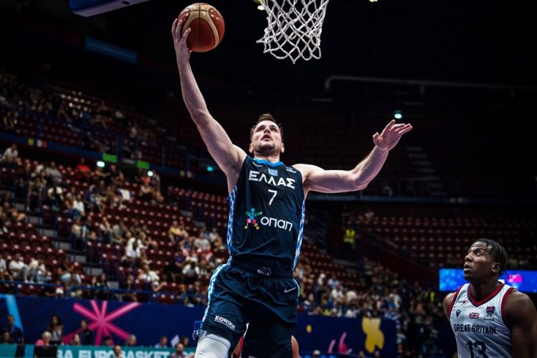 Με παίκτες Euroleague αλλά χωρίς Αγραβάνη η Εθνική κόντρα στο Βέλγιο