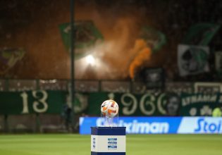 Η κακοκαιρία EVA… απειλεί το ντέρμπι Παναθηναϊκός – Ολυμπιακός