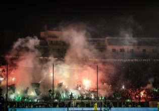 Αυτά είναι τα μέτρα της ΕΛ.ΑΣ. για το ντέρμπι Παναθηναϊκός – Ολυμπιακός