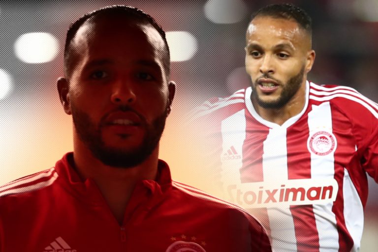 Βλέπει «κίτρινα» και… αφηνιάζει – Το απίθανο ρεκόρ του Ελ Αραμπί με την ΑΕΚ