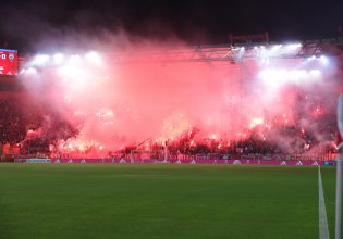 Κατάμεστο το «Καραϊσκάκη»: Ο Ολυμπιακός ανακοίνωσε sold out για το ντέρμπι με την ΑΕΚ (pic)