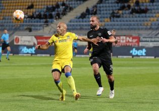 Με Μπαράλες και Τιλίκα κόντρα στην ΑΕΚ ο Αστέρας