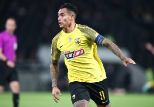 Αραούχο: «Μπορώ να εγγυηθώ στον κόσμο ότι θα δώσουμε τον καλύτερό μας εαυτό»