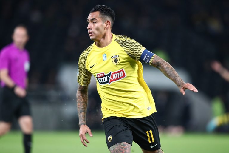 Αραούχο: «Μπορώ να εγγυηθώ στον κόσμο ότι θα δώσουμε τον καλύτερό μας εαυτό»