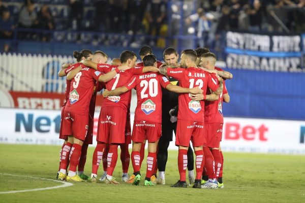 LIVE: Βόλος – ΠΑΣ Γιάννινα