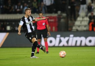 Η αποστολή του ΠΑΟΚ κόντρα στον Βόλο