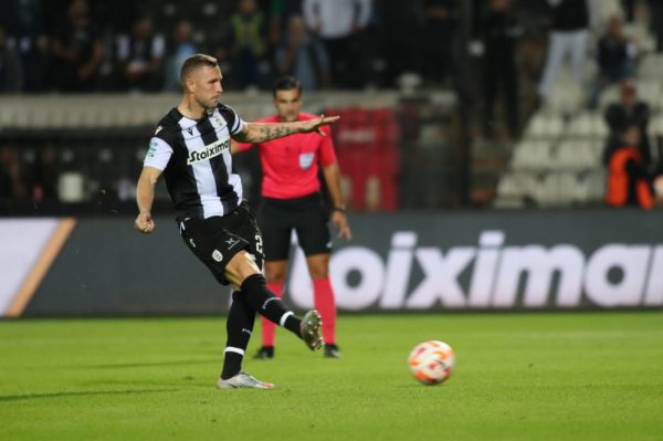 Η αποστολή του ΠΑΟΚ κόντρα στον Βόλο