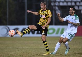 ΑΕΚ: Με Βίντα κόντρα στον Ολυμπιακό!