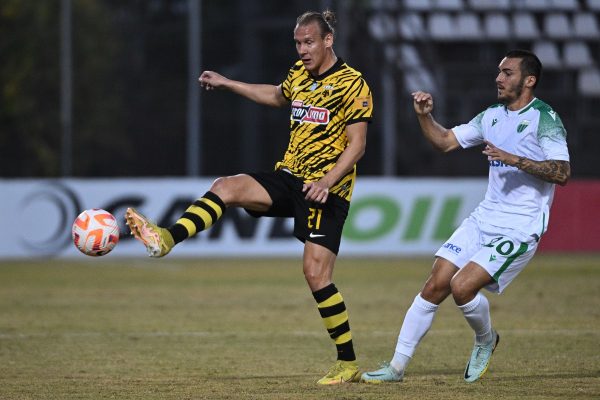 ΑΕΚ: Με Βίντα κόντρα στον Ολυμπιακό!