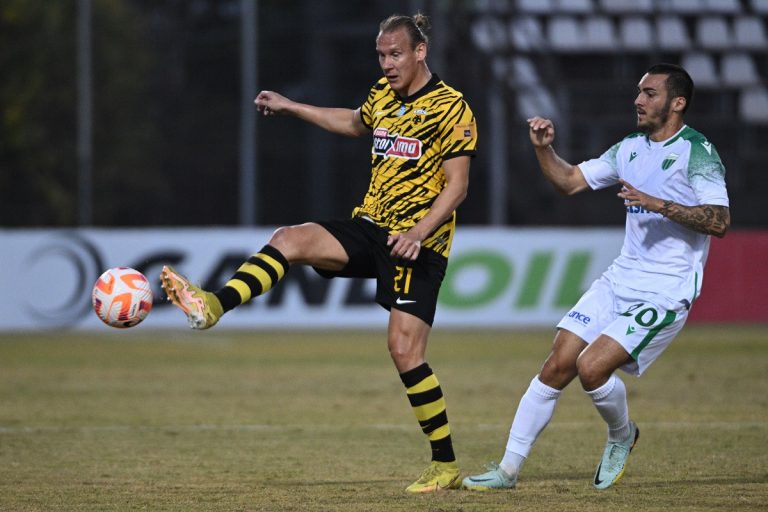 ΑΕΚ: Με Βίντα κόντρα στον Ολυμπιακό!