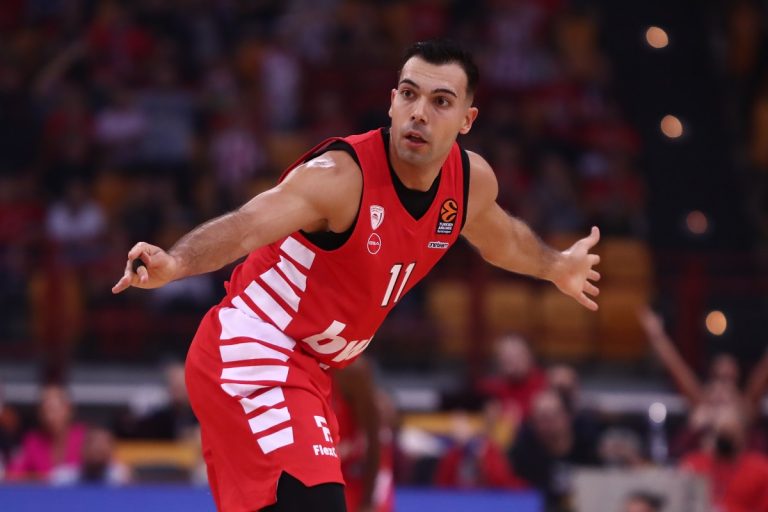 Τρελά λεφτά στην EuroLeague: Στη 13η θέση ο Σλούκας – Οι πιο ακριβοπληρωμένοι