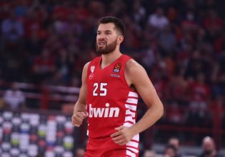 Ολυμπιακός: Με Πίτερς κόντρα στην Εφές