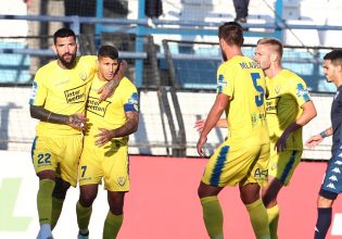 Παναιτωλικός: Η αποστολή που θα ταξιδέψει στην Λαμία