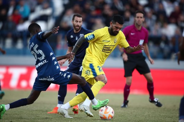 LIVE: Λαμία – Παναιτωλικός