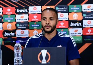 Ελ Αραμπί: «Θέλουμε να κάνουμε μια καλή εμφάνιση, ώστε να έχουμε αυτοπεποίθηση στο ντέρμπι»