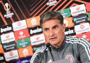 Μίτσελ: «Θέλουμε να τελειώσουμε τους ομίλους με την πρώτη μας νίκη»